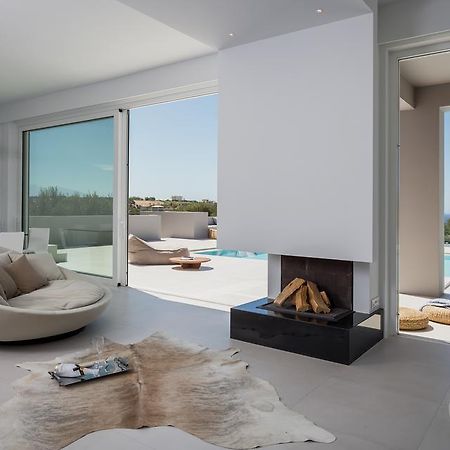 White Grace - A Seductive World Of Luxury Villa Pigí Eksteriør bilde