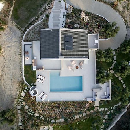 White Grace - A Seductive World Of Luxury Villa Pigí Eksteriør bilde