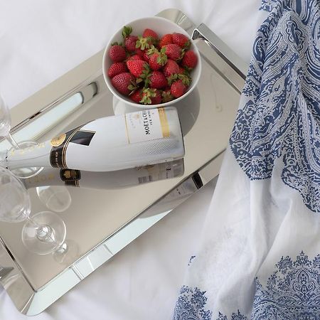 White Grace - A Seductive World Of Luxury Villa Pigí Eksteriør bilde