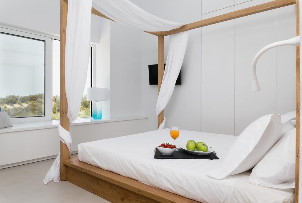 White Grace - A Seductive World Of Luxury Villa Pigí Eksteriør bilde