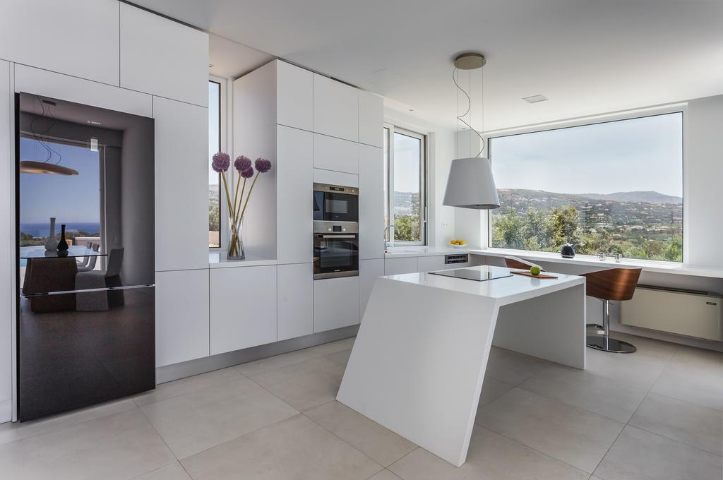 White Grace - A Seductive World Of Luxury Villa Pigí Eksteriør bilde