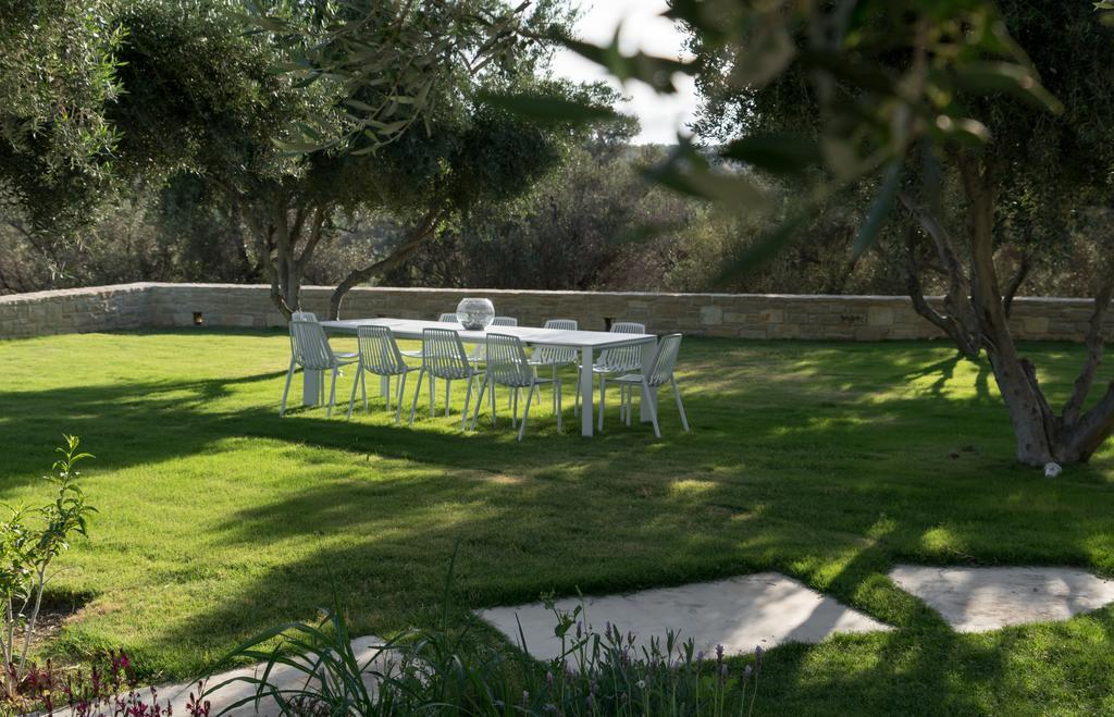 White Grace - A Seductive World Of Luxury Villa Pigí Eksteriør bilde