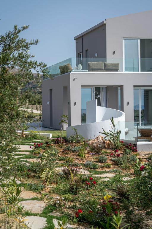White Grace - A Seductive World Of Luxury Villa Pigí Eksteriør bilde