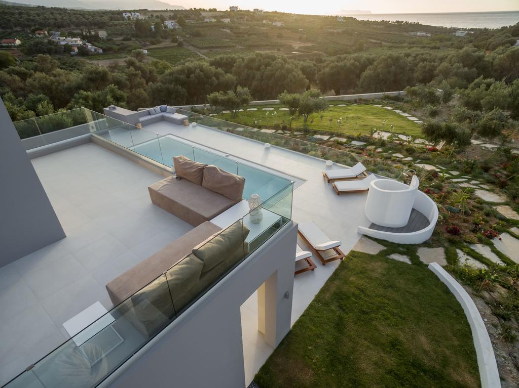 White Grace - A Seductive World Of Luxury Villa Pigí Eksteriør bilde
