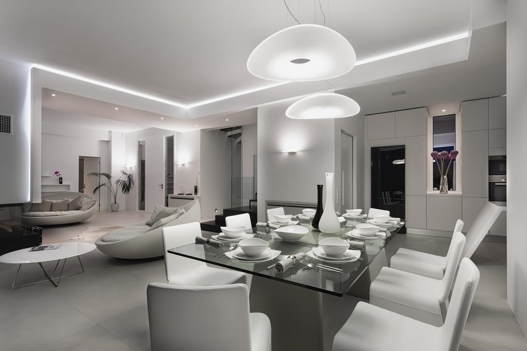 White Grace - A Seductive World Of Luxury Villa Pigí Eksteriør bilde