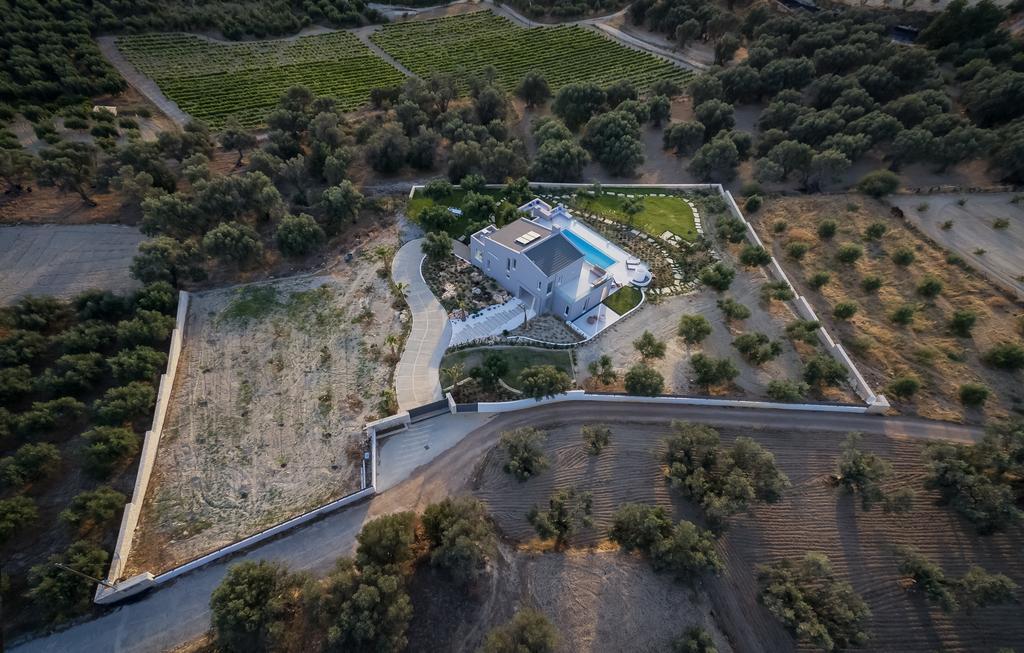 White Grace - A Seductive World Of Luxury Villa Pigí Eksteriør bilde