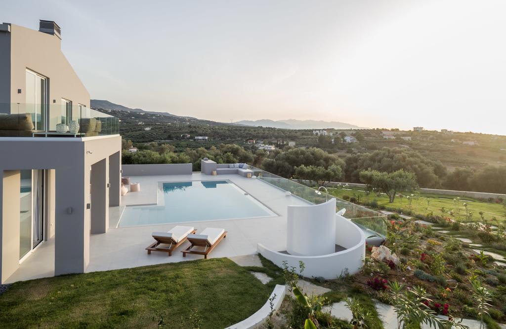 White Grace - A Seductive World Of Luxury Villa Pigí Eksteriør bilde