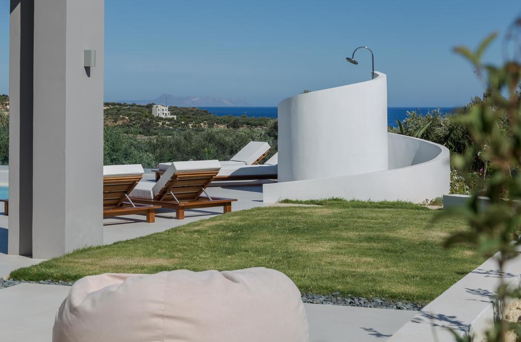 White Grace - A Seductive World Of Luxury Villa Pigí Eksteriør bilde