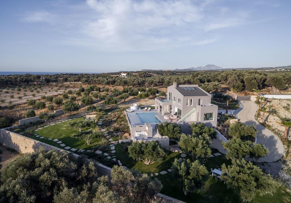 White Grace - A Seductive World Of Luxury Villa Pigí Eksteriør bilde