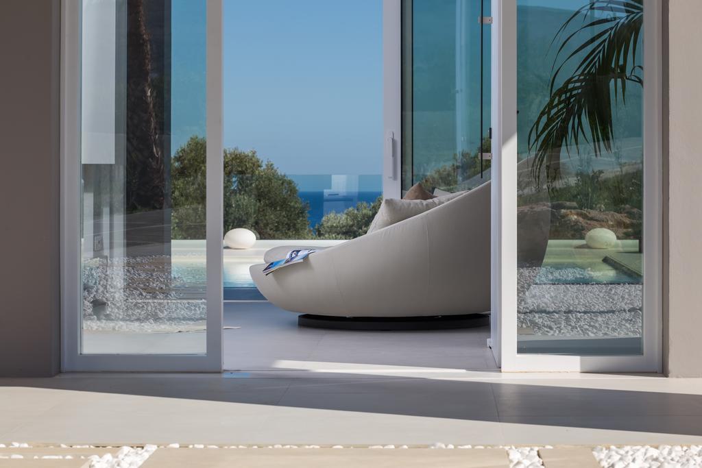 White Grace - A Seductive World Of Luxury Villa Pigí Eksteriør bilde