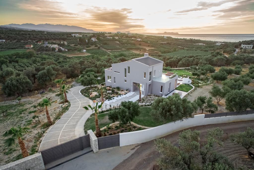White Grace - A Seductive World Of Luxury Villa Pigí Eksteriør bilde