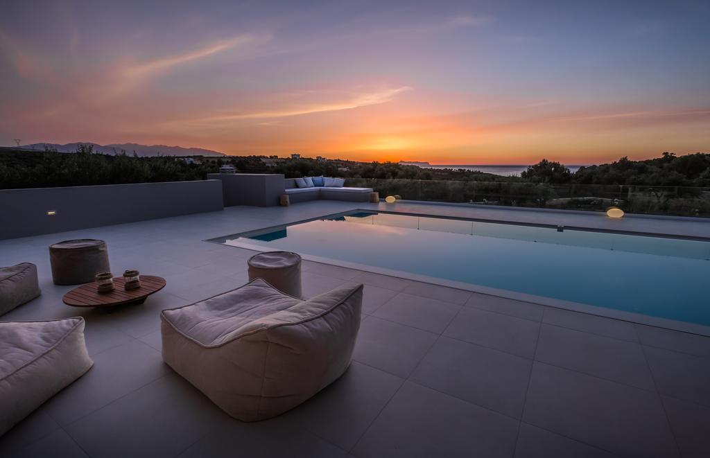 White Grace - A Seductive World Of Luxury Villa Pigí Eksteriør bilde