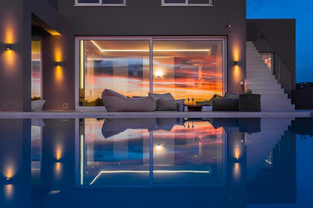 White Grace - A Seductive World Of Luxury Villa Pigí Eksteriør bilde