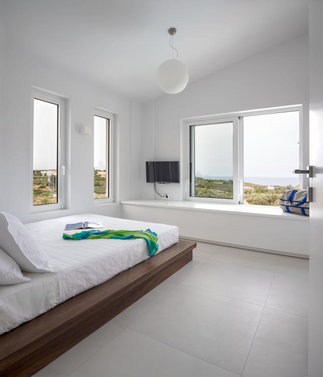 White Grace - A Seductive World Of Luxury Villa Pigí Eksteriør bilde