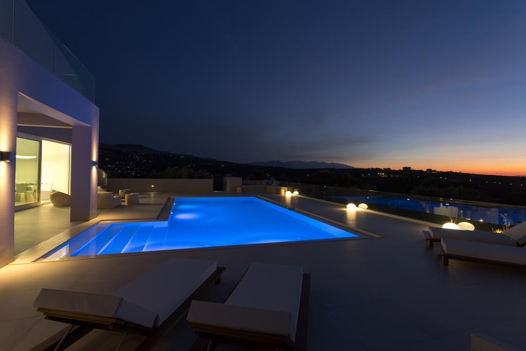 White Grace - A Seductive World Of Luxury Villa Pigí Eksteriør bilde