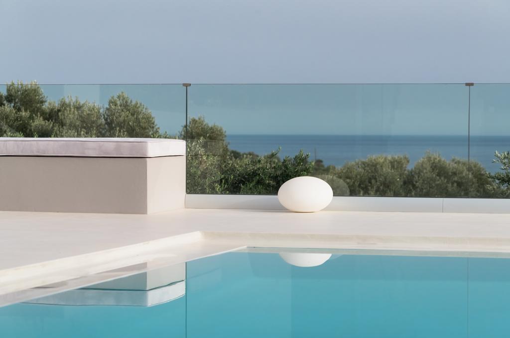 White Grace - A Seductive World Of Luxury Villa Pigí Eksteriør bilde