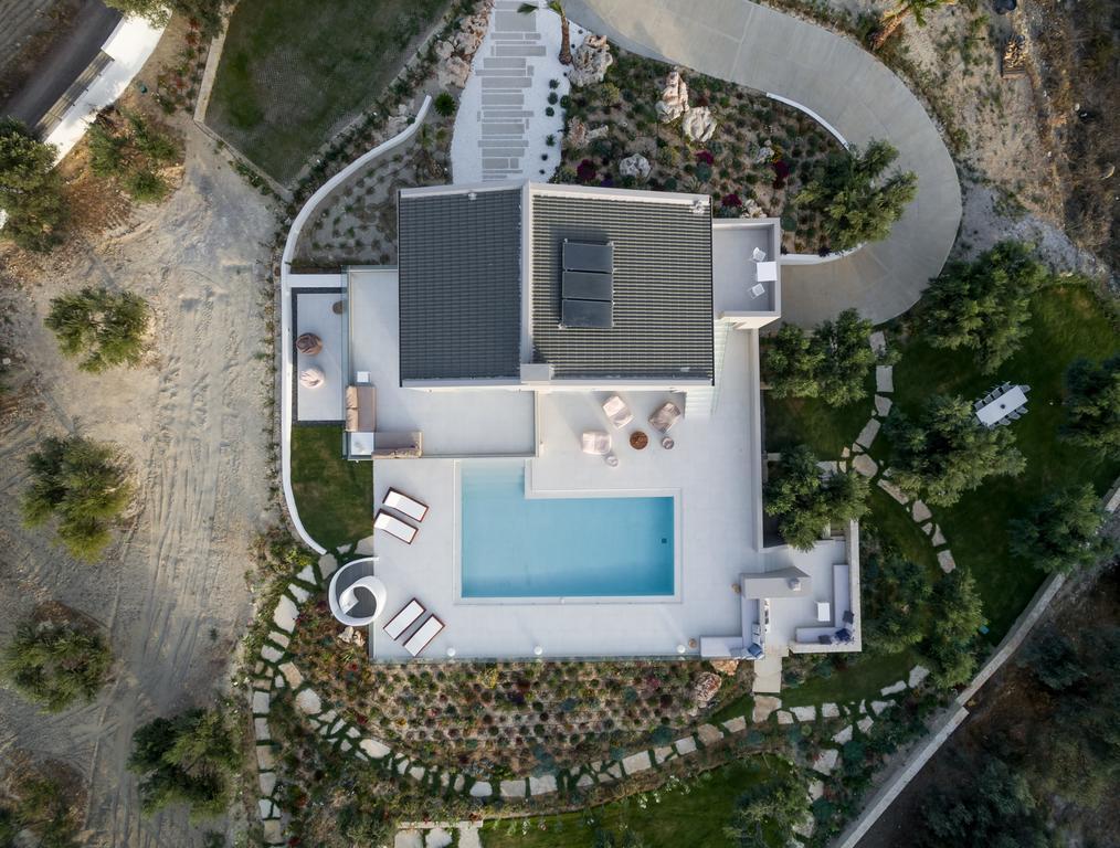 White Grace - A Seductive World Of Luxury Villa Pigí Eksteriør bilde