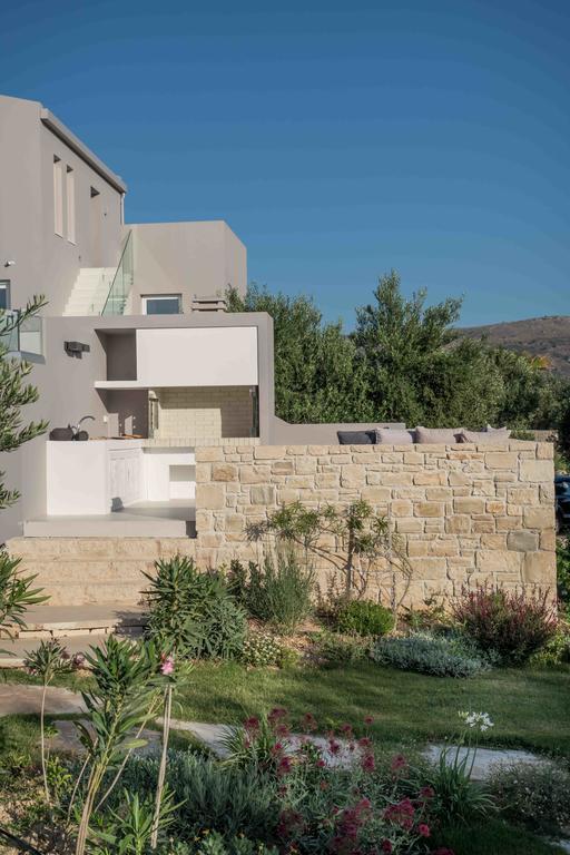 White Grace - A Seductive World Of Luxury Villa Pigí Eksteriør bilde