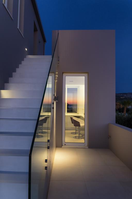 White Grace - A Seductive World Of Luxury Villa Pigí Eksteriør bilde