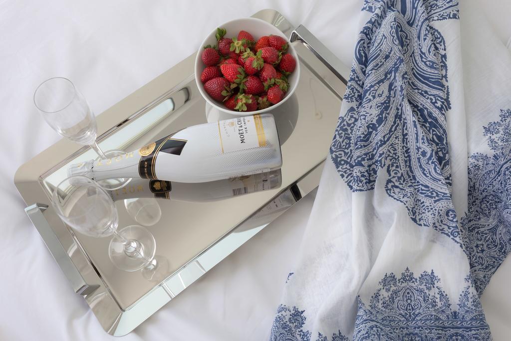 White Grace - A Seductive World Of Luxury Villa Pigí Eksteriør bilde